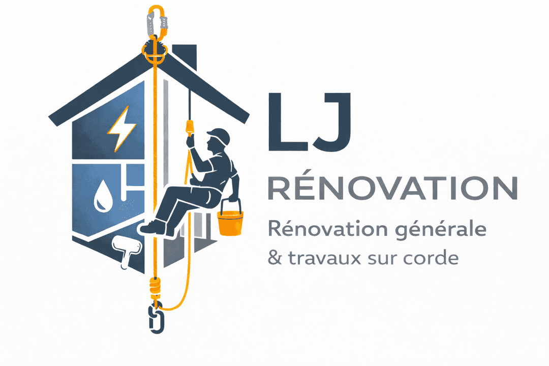 LJ Rénovation Logo